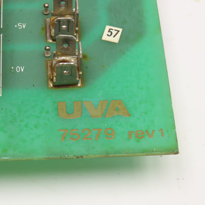 UVA 75279 Motherboard Interface Card