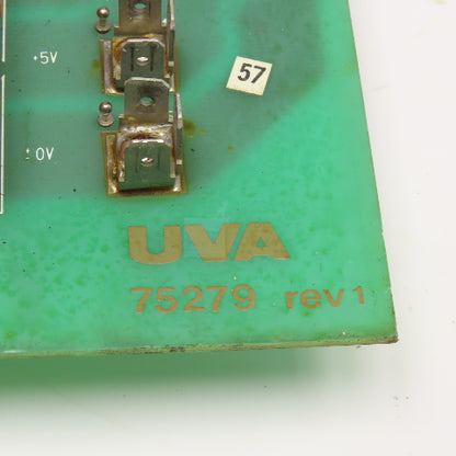 UVA 75279 Motherboard Interface Card