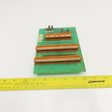 UVA 75279 Motherboard Interface Card
