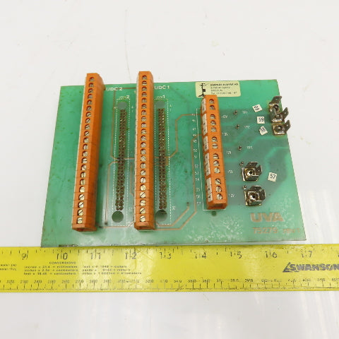 UVA 75279 Motherboard Interface Card