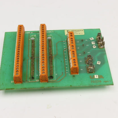 UVA 75279 Motherboard Interface Card