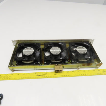 NMB 4715FS-12T-B50 Cooling Fan Assembly 120V 1Ph