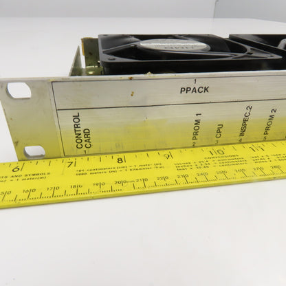 NMB 4715FS-12T-B50 Cooling Fan Assembly 120V 1Ph