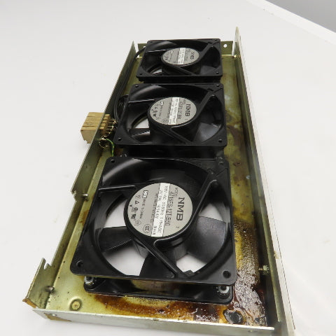 NMB 4715FS-12T-B50 Cooling Fan Assembly 120V 1Ph