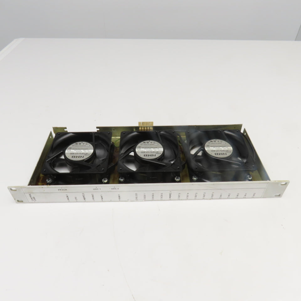 NMB 4715FS-12T-B50 Cooling Fan Assembly 120V 1Ph