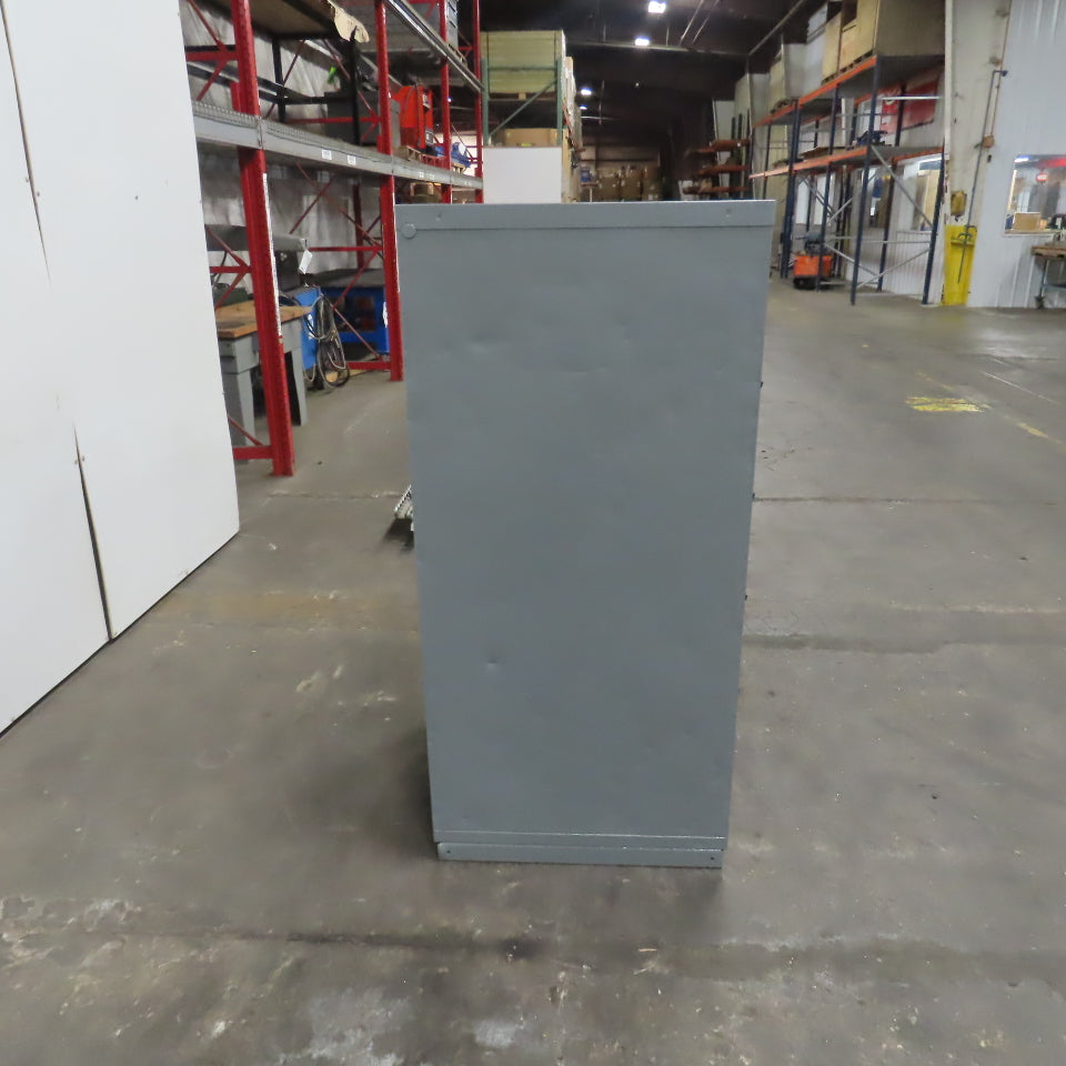 6 Drawer Heavy Duty Industrial Tool Parts Storage Cabinet 30"W x 28"D x 59" H