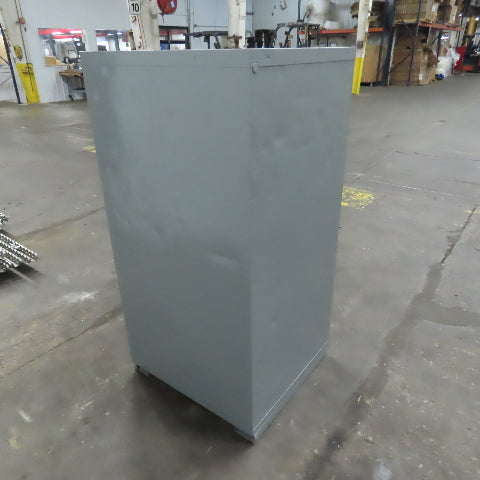 6 Drawer Heavy Duty Industrial Tool Parts Storage Cabinet 30"W x 28"D x 59" H