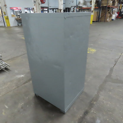 6 Drawer Heavy Duty Industrial Tool Parts Storage Cabinet 30"W x 28"D x 59" H