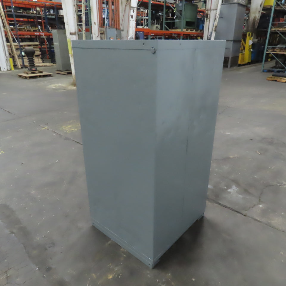 6 Drawer Heavy Duty Industrial Tool Parts Storage Cabinet 30"W x 28"D x 59" H