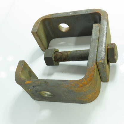 B-Line B3055 1-1/8" x 6" Box Style Beam Clamp