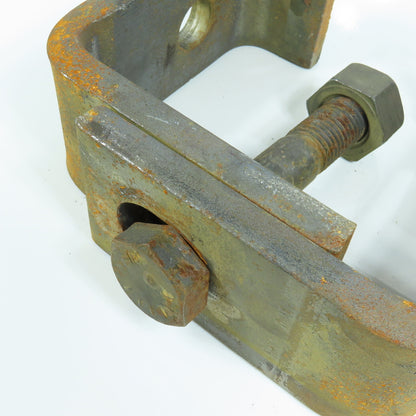 B-Line B3055 1-1/8" x 6" Box Style Beam Clamp