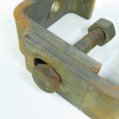 B-Line B3055 1-1/8" x 6" Box Style Beam Clamp