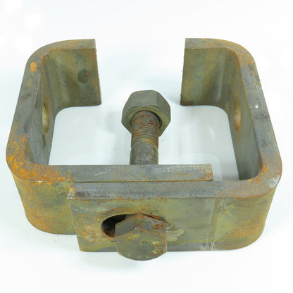 B-Line B3055 1-1/8" x 6" Box Style Beam Clamp