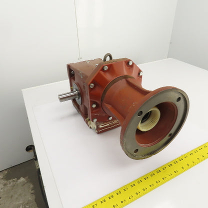 Nord 30:1 Ratio Speed Reducer Left Hand Right Angle Output 1-3/8" Output Shaft