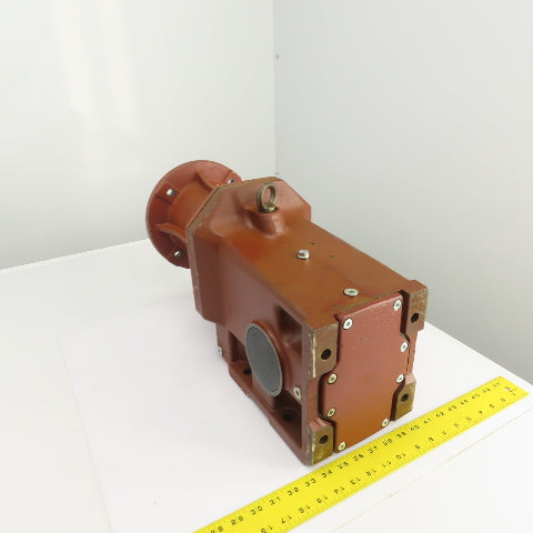 Nord 30:1 Ratio Speed Reducer Left Hand Right Angle Output 1-3/8" Output Shaft