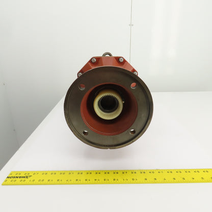 Nord 30:1 Ratio Speed Reducer Left Hand Right Angle Output 1-3/8" Output Shaft