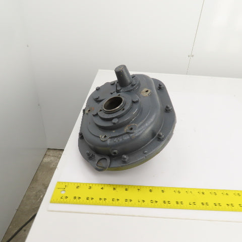 Browning 107SMT09 9.2135 Ratio Shaft Mounted Speed Reducer 1750RPM 3/4" Input