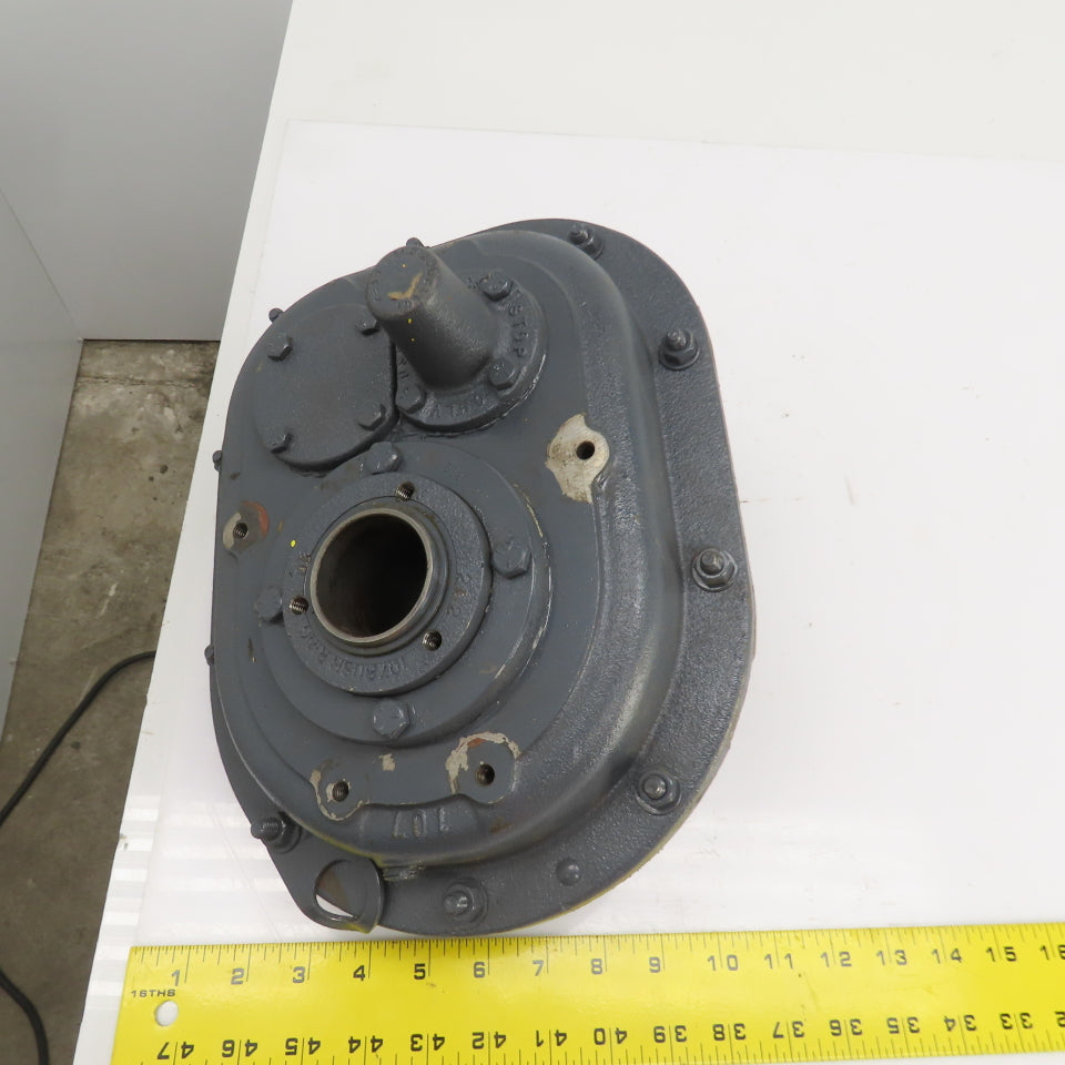 Browning 107SMT09 9.2135 Ratio Shaft Mounted Speed Reducer 1750RPM 3/4" Input