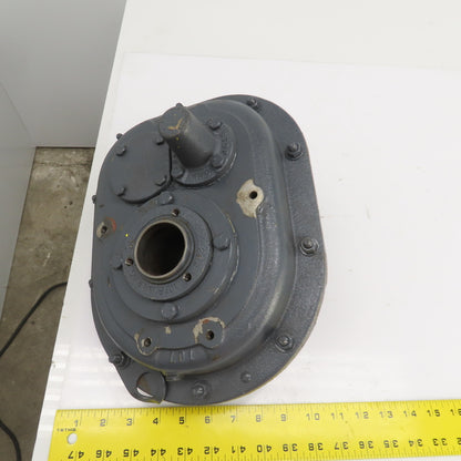 Browning 107SMT09 9.2135 Ratio Shaft Mounted Speed Reducer 1750RPM 3/4" Input
