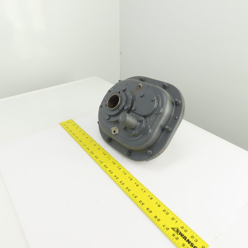 Browning 107SMT09 9.2135 Ratio Shaft Mounted Speed Reducer 1750RPM 3/4" Input