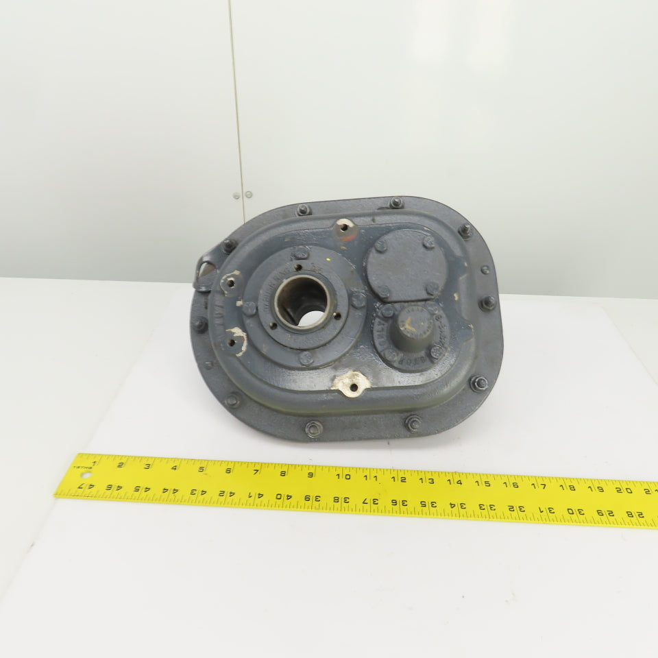 Browning 107SMT09 9.2135 Ratio Shaft Mounted Speed Reducer 1750RPM 3/4" Input