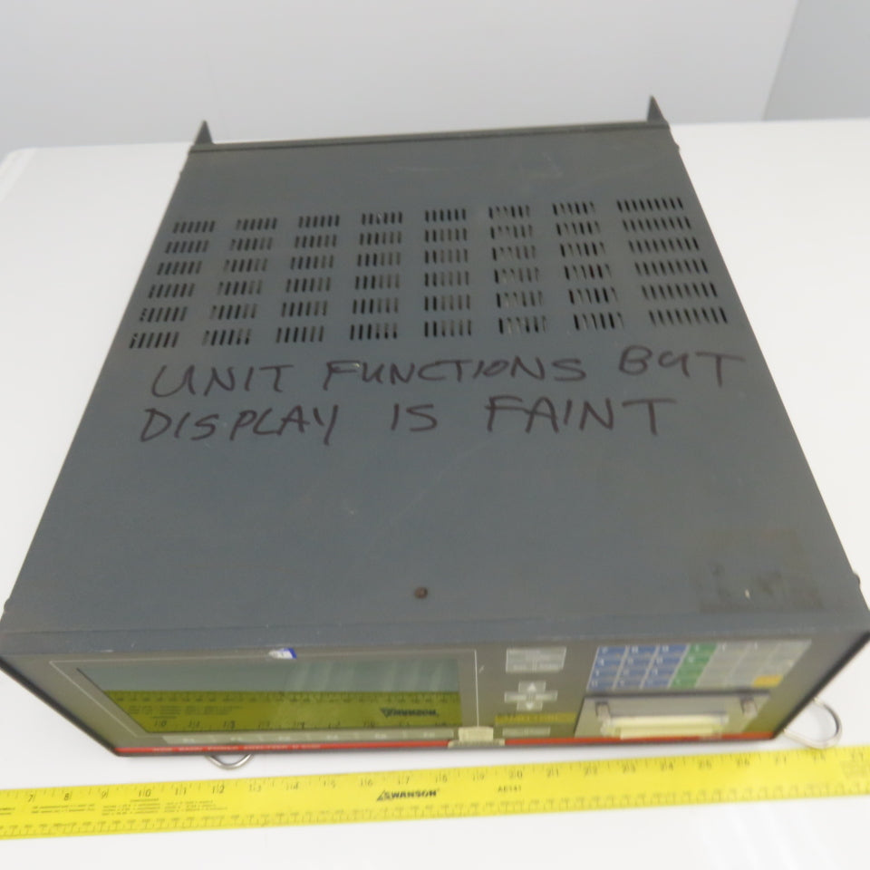 NGI D6100 Wide Band Power Analyzer Parts OR Repair