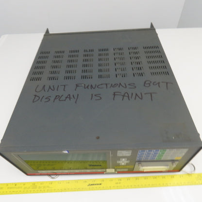 NGI D6100 Wide Band Power Analyzer Parts OR Repair