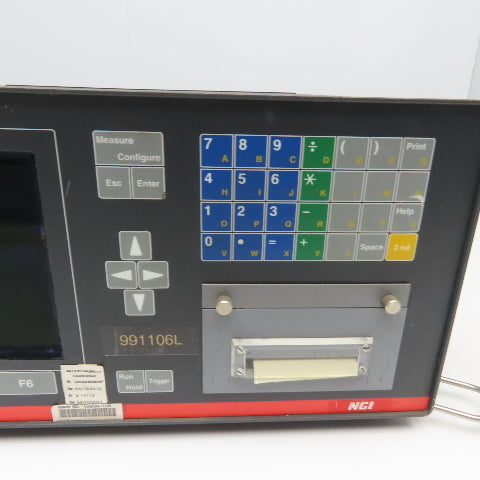 NGI D6100 Wide Band Power Analyzer Parts OR Repair