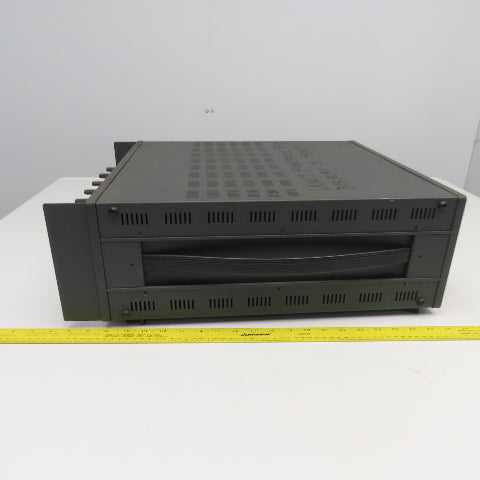 NGI D6100 Wide Band Power Analyzer Parts OR Repair