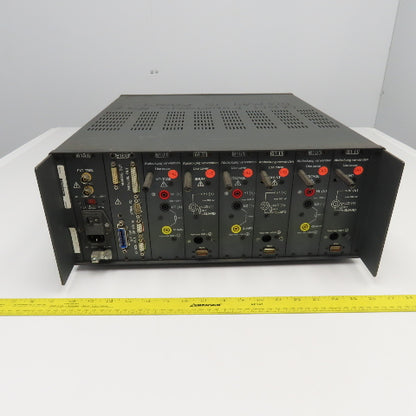 NGI D6100 Wide Band Power Analyzer Parts OR Repair