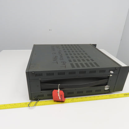 NGI D6100 Wide Band Power Analyzer Parts OR Repair