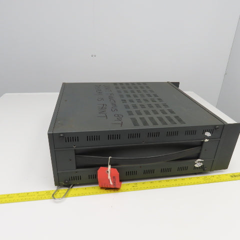NGI D6100 Wide Band Power Analyzer Parts OR Repair