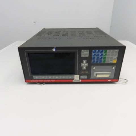 NGI D6100 Wide Band Power Analyzer Parts OR Repair