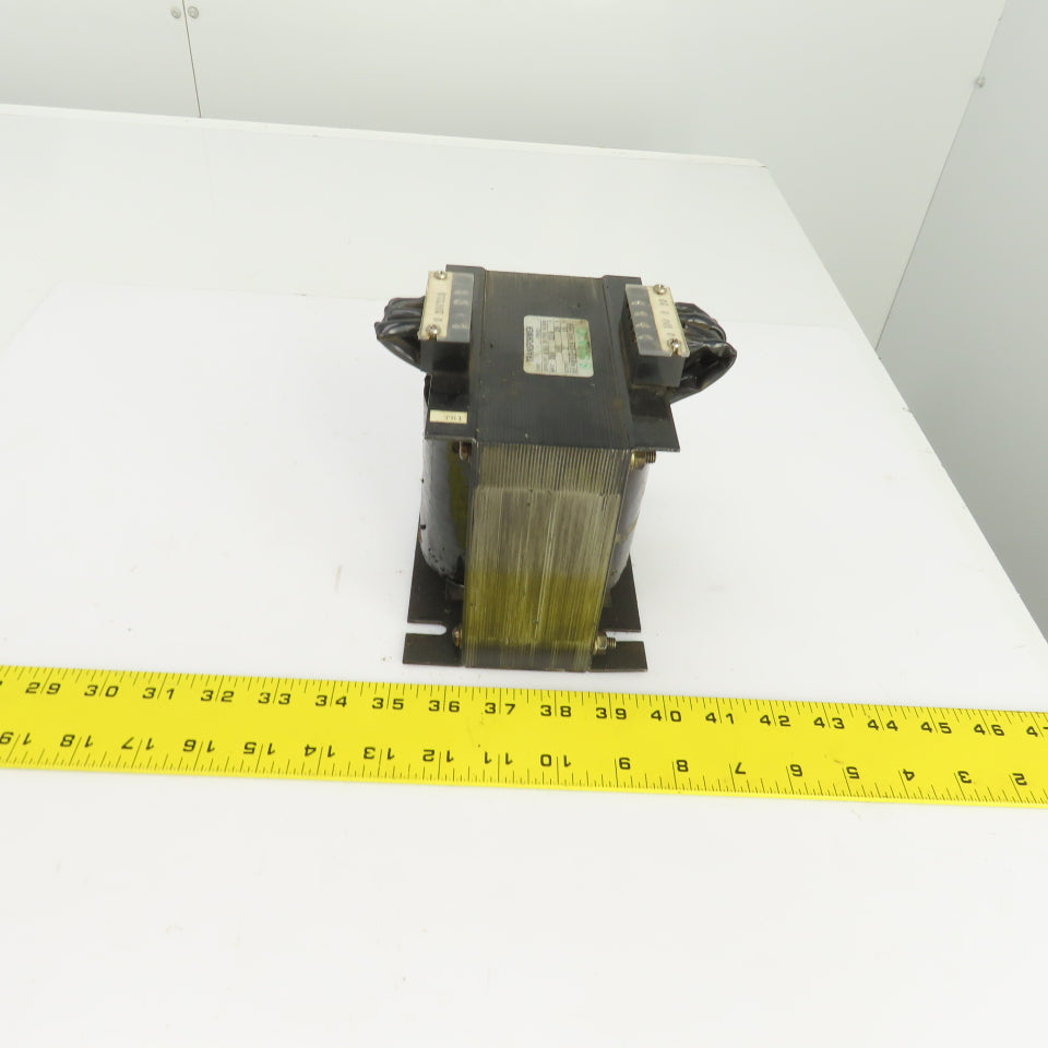 Sankyo 400VA Transformer HV 200/220V LV 100/20V 50/60HZ 1PH