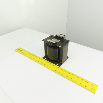 Sankyo 400VA Transformer HV 200/220V LV 100/20V 50/60HZ 1PH