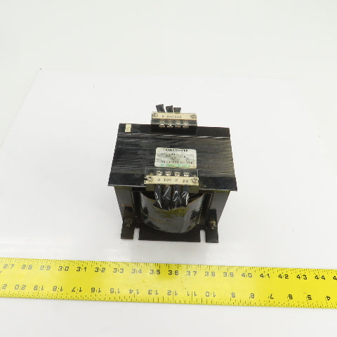 Sankyo 400VA Transformer HV 200/220V LV 100/20V 50/60HZ 1PH