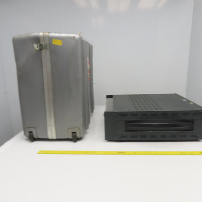 Norma NGI D6100 Wide Band Power Analyzer & Triax Shunt .3-10A