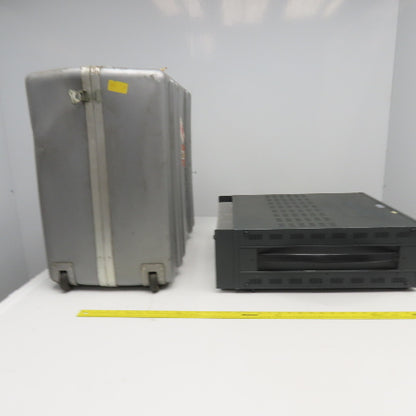 Norma NGI D6100 Wide Band Power Analyzer & Triax Shunt .3-10A