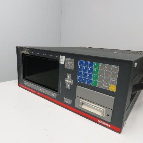Norma NGI D6100 Wide Band Power Analyzer Parts Or Repair