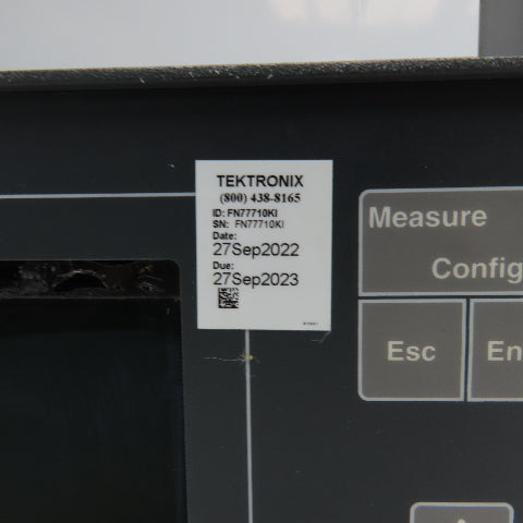 Norma NGI D6100 Wide Band Power Analyzer Parts Or Repair