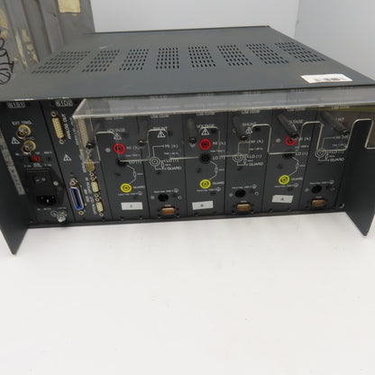 Norma NGI D6100 Wide Band Power Analyzer Parts Or Repair