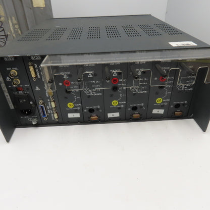 Norma NGI D6100 Wide Band Power Analyzer Parts Or Repair