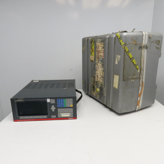 Norma NGI D6100 Wide Band Power Analyzer Parts Or Repair