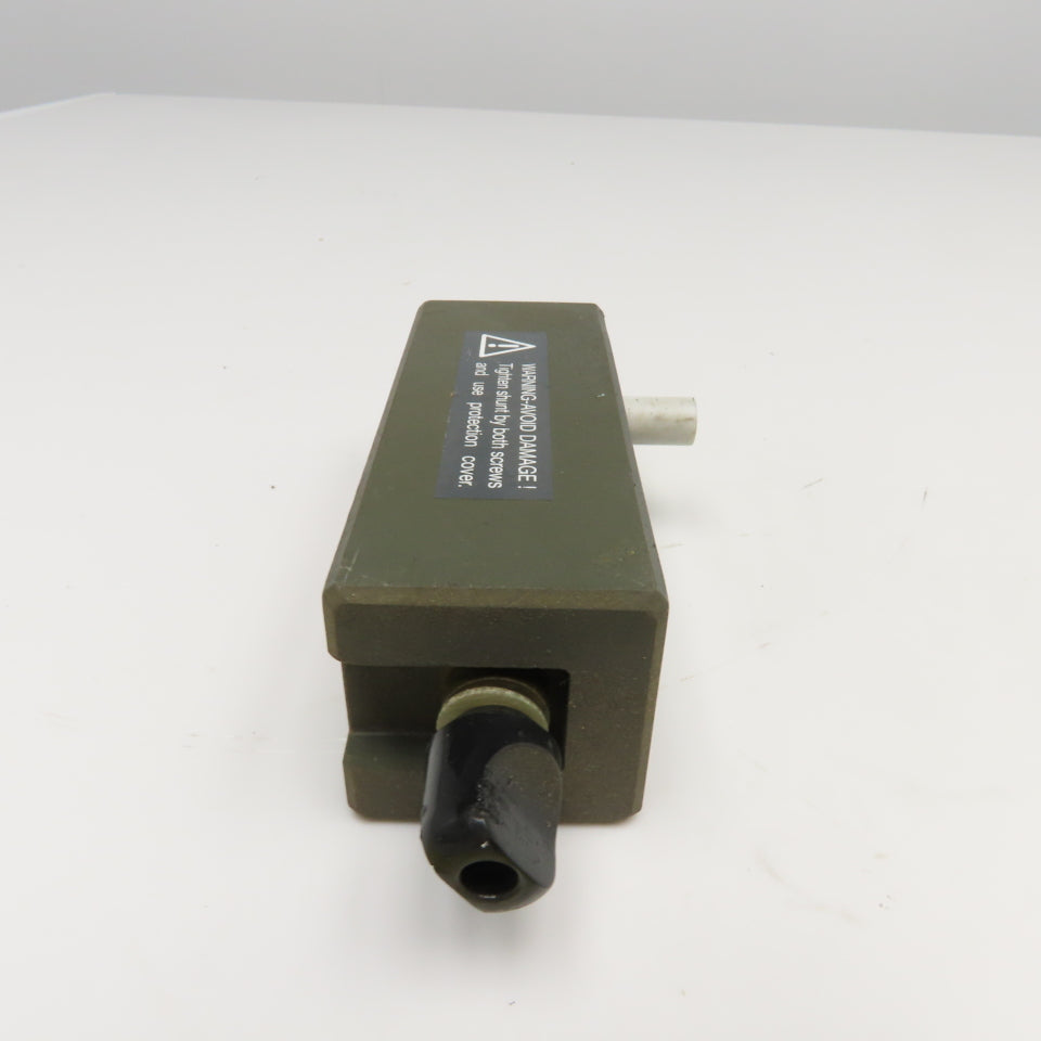 Norma A 6414 01010 0.3-10A Range 3A Power Analyzer Shunt