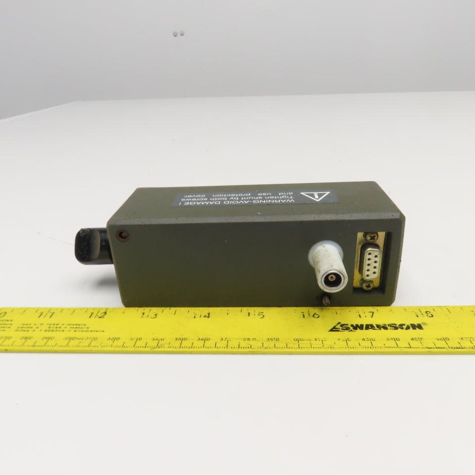 Norma A 6414 01010 0.3-10A Range 3A Power Analyzer Shunt