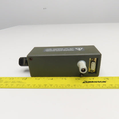 Norma A 6414 01010 0.3-10A Range 3A Power Analyzer Shunt