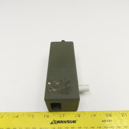 Norma A 6414 01010 0.3-10A Range 3A Power Analyzer Shunt