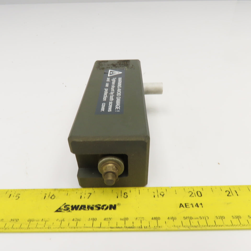 Norma A 6414 01010 0.3-10A Range 3A Power Analyzer Shunt