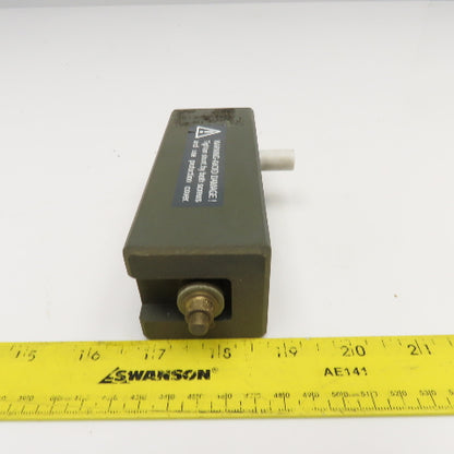 Norma A 6414 01010 0.3-10A Range 3A Power Analyzer Shunt