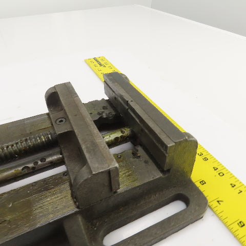 6" Precision Machine Machinist Bench Drill Milling Vise 5" Opening